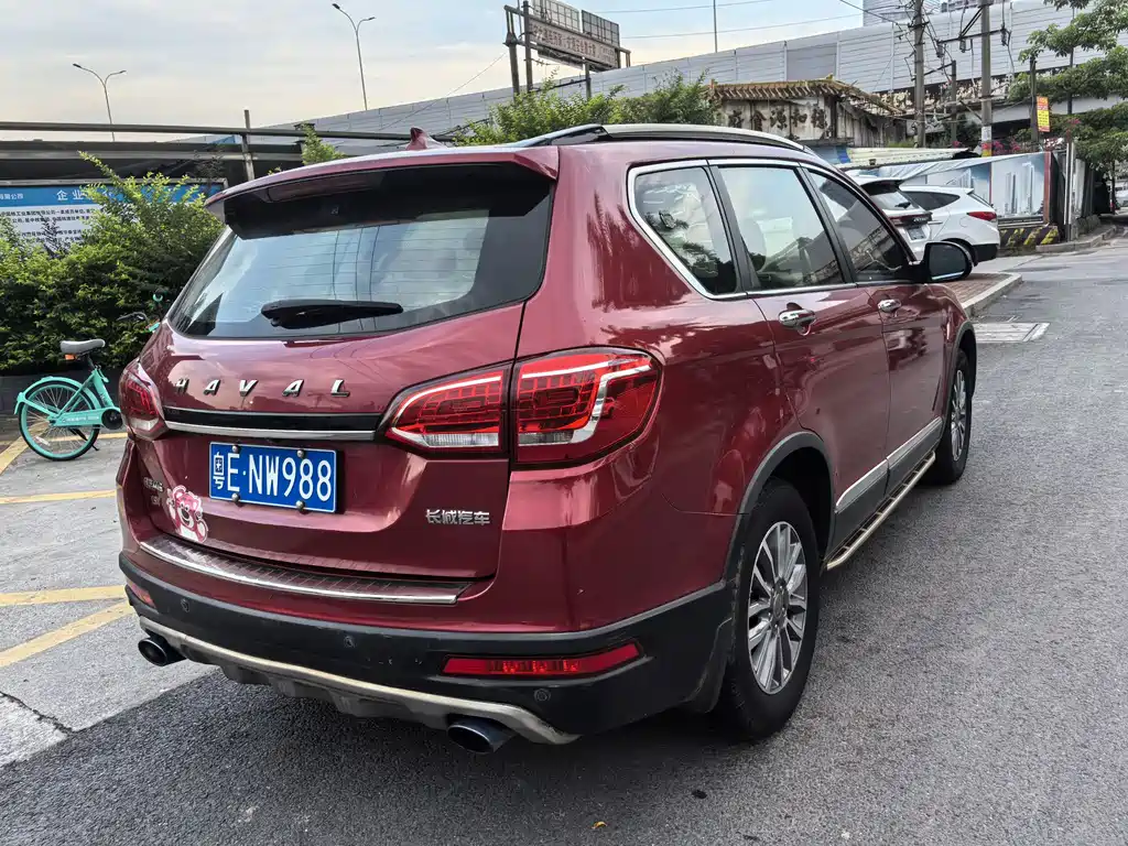 Haval H6 Sport 1.5 T Auto 2 WD Luxury