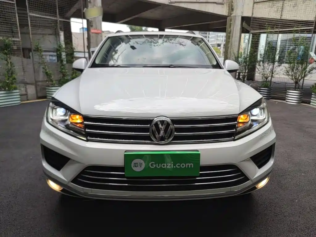 Touareg 3.0 TSI Depart