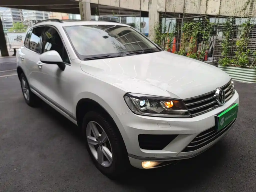 Touareg 3.0 TSI Depart