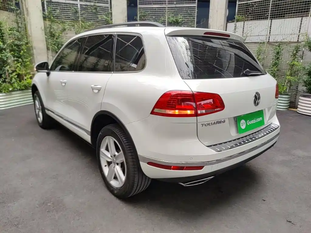 Touareg 3.0 TSI Depart