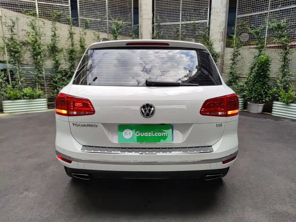 Touareg 3.0 TSI Depart