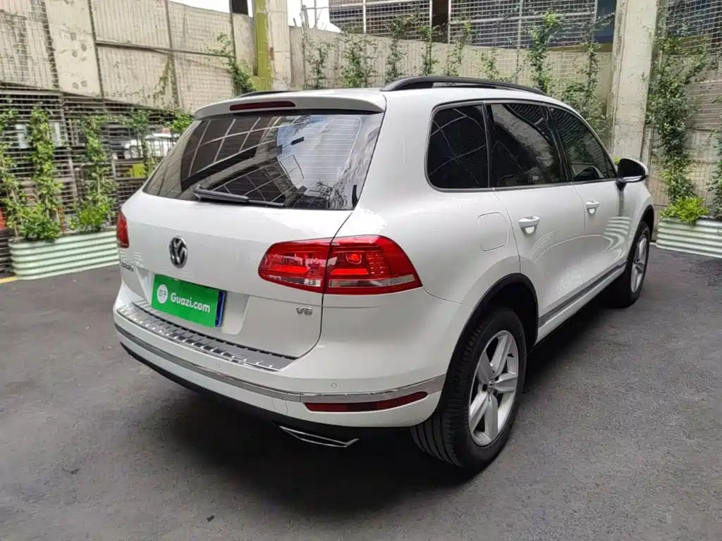 Touareg 3.0 TSI Depart