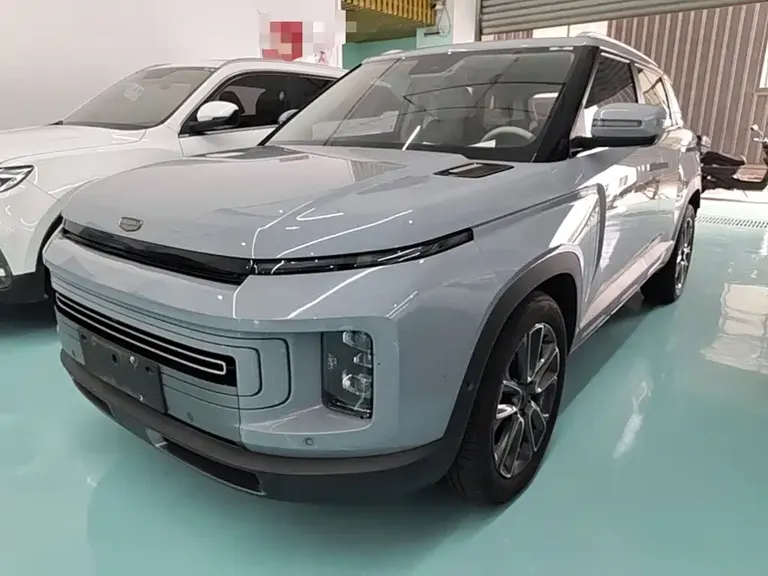 Geely ICON 1.5 TD i9