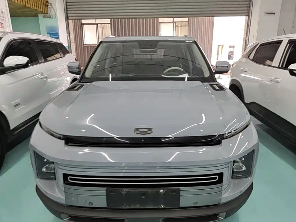 Geely ICON 1.5 TD i9