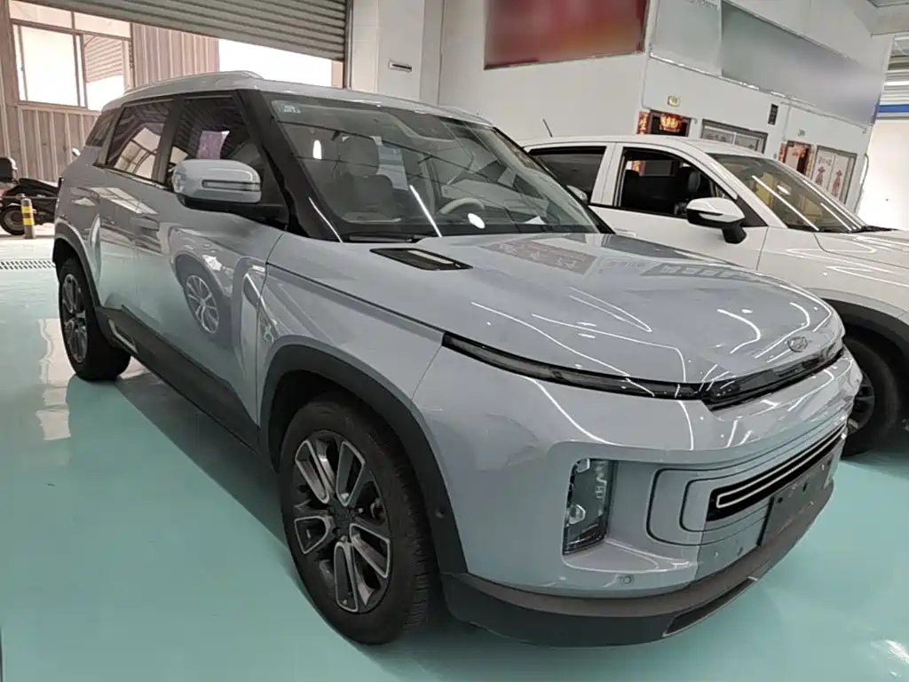 Geely ICON 1.5 TD i9