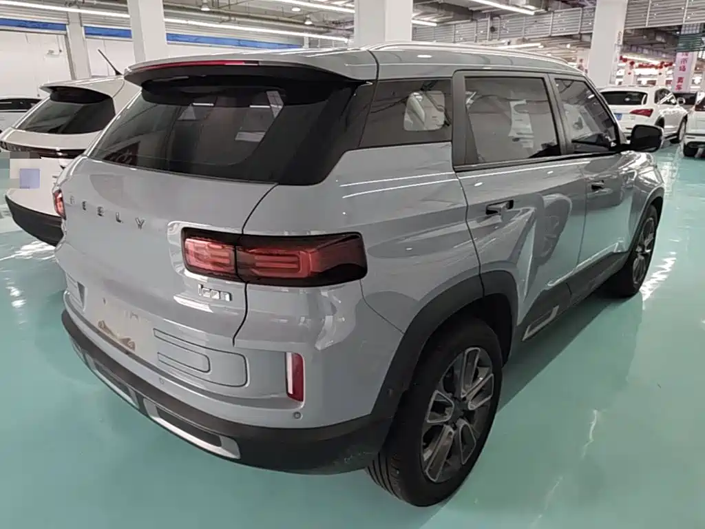 Geely ICON 1.5 TD i9