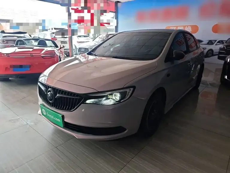 Buick Excelle GT 15 T DCT Progressive CN-V
