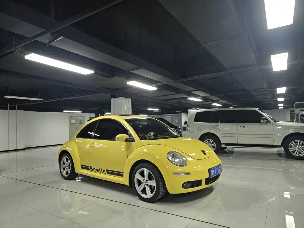 Beetle 1.8 T AT Luxury