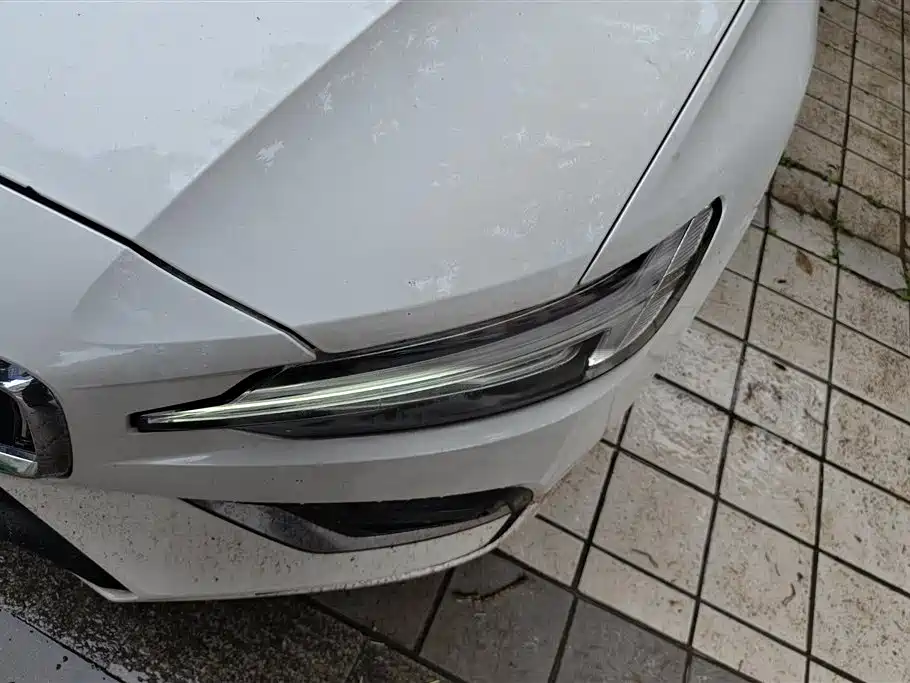 Volvo S60 B4 Smart Ease Luxury