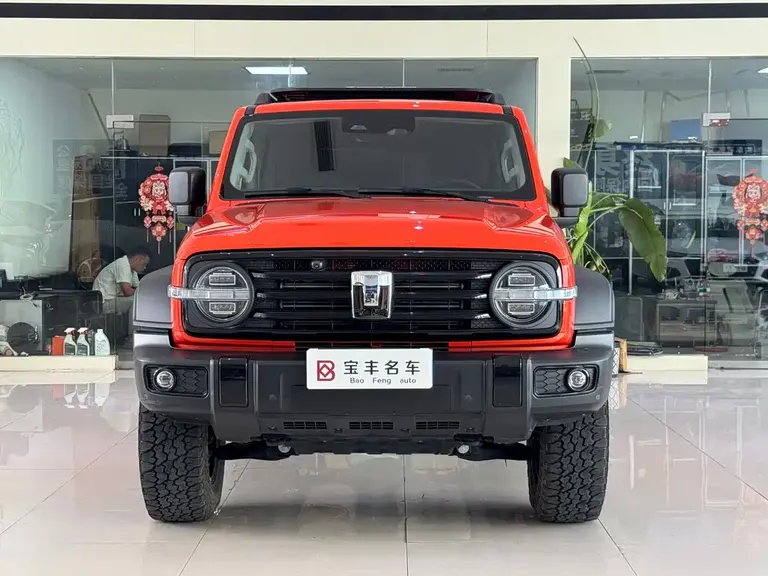 Tank 300 Offroad 2.0 T Conqueror