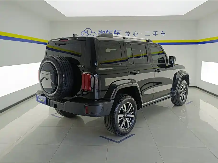 Tank 300 City 2.0 T Very