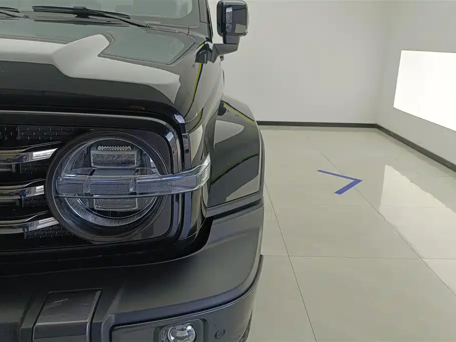 Tank 300 City 2.0 T Very