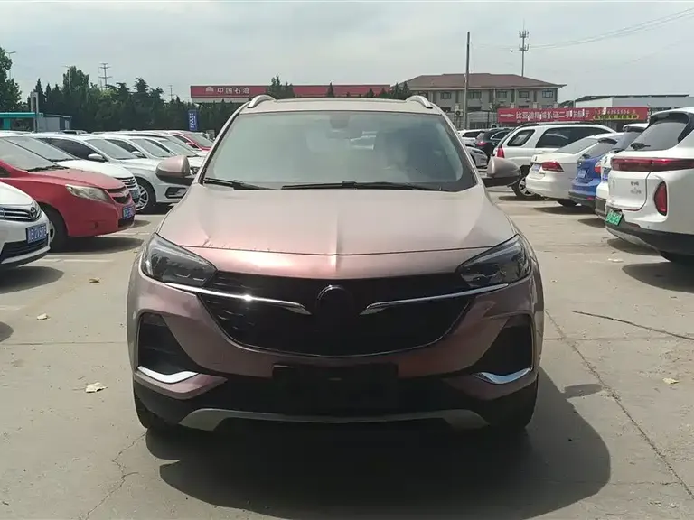 Buick Encore GX 20 T CVT 2 WD Luxury