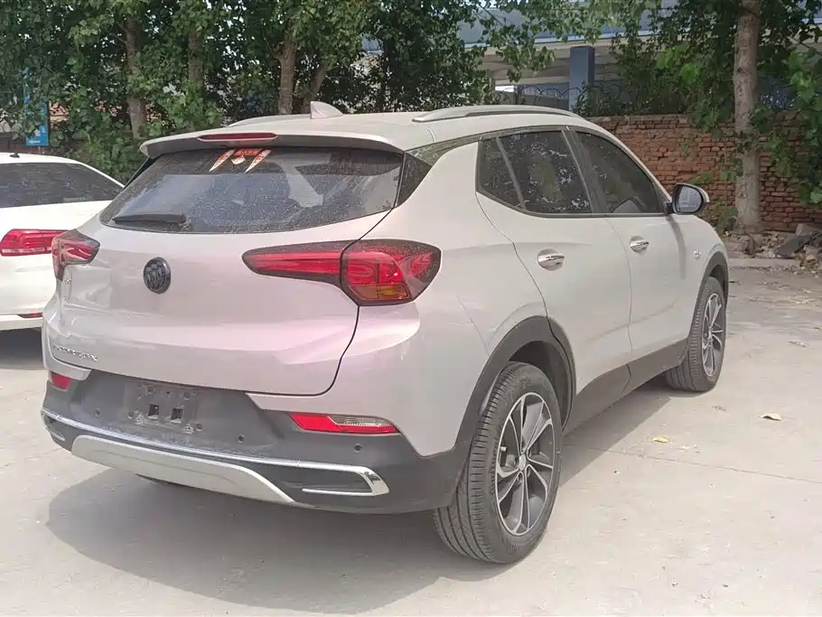 Encore GX 20 T CVT 2 WD Luxury