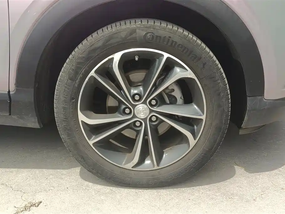 Encore GX 20 T CVT 2 WD Luxury
