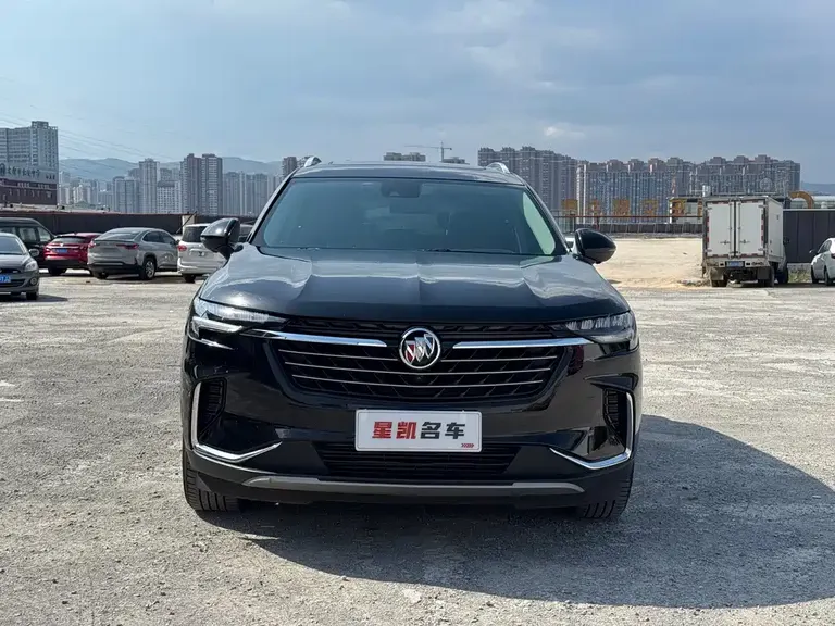 Buick Envision Plus Envision Plus 652 T 5-seat Luxury
