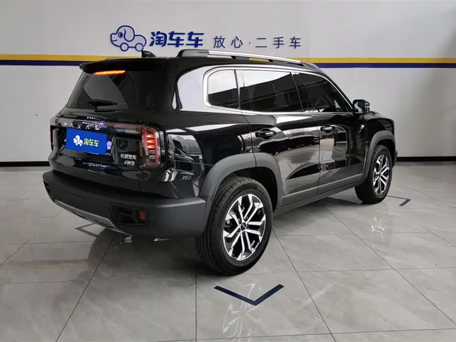 Haval Dargo 1.5 T DCT Collie