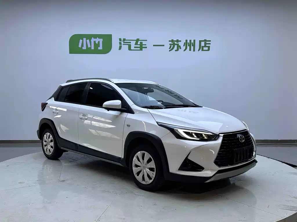 YARiS L Zhixuan Zhixuan X 1.5 L CVT Leading PLUS