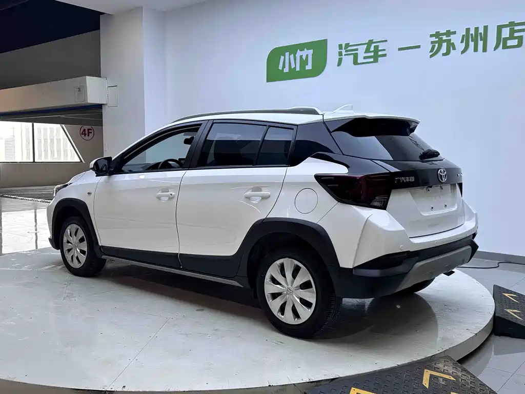 YARiS L Zhixuan Zhixuan X 1.5 L CVT Leading PLUS