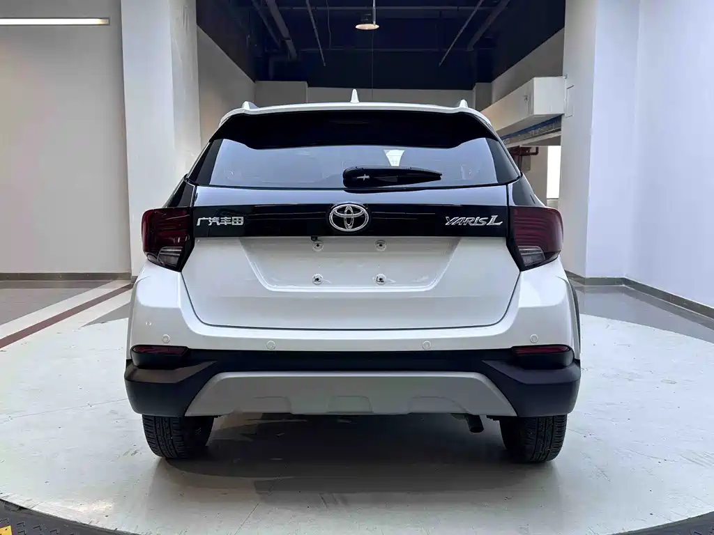YARiS L Zhixuan Zhixuan X 1.5 L CVT Leading PLUS