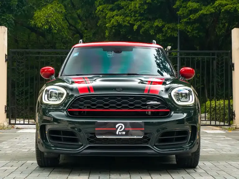MINI JCW Countryman 2.0 T JOHN COOPER WORKS A