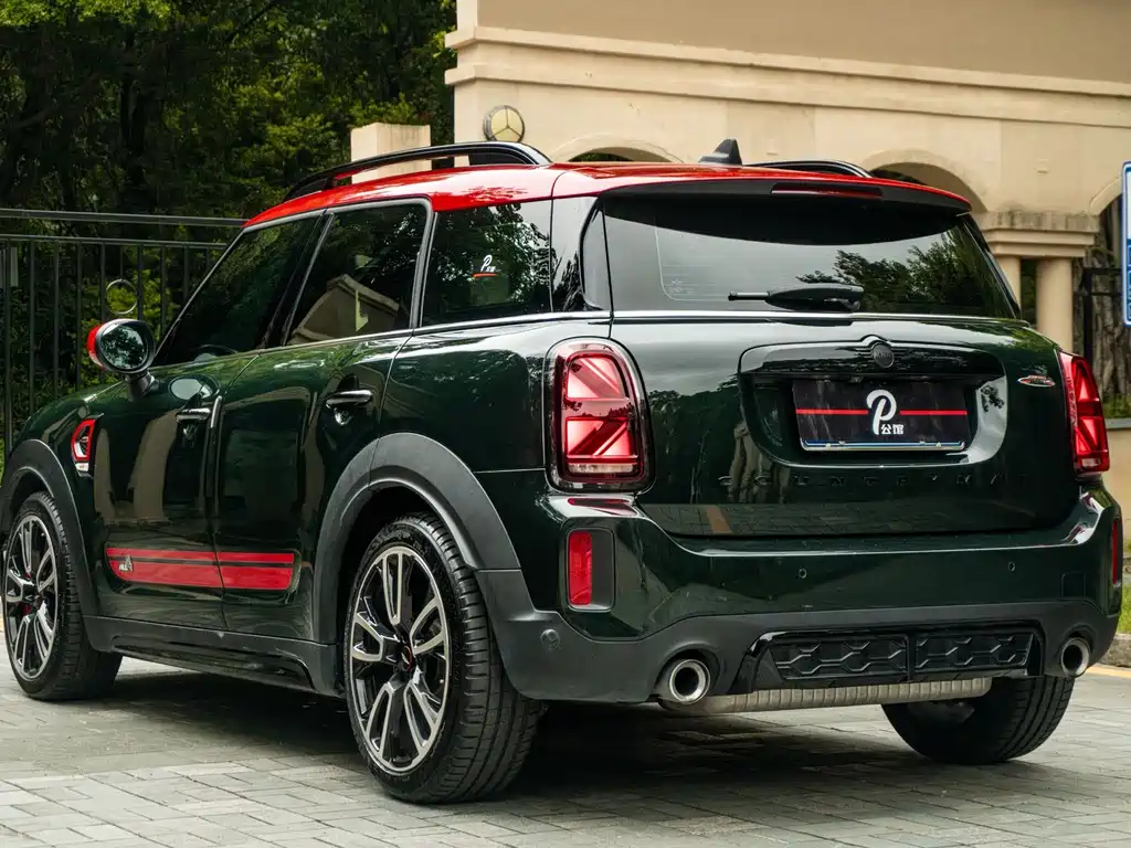 MINI JCW Countryman 2.0 T JOHN COOPER WORKS A