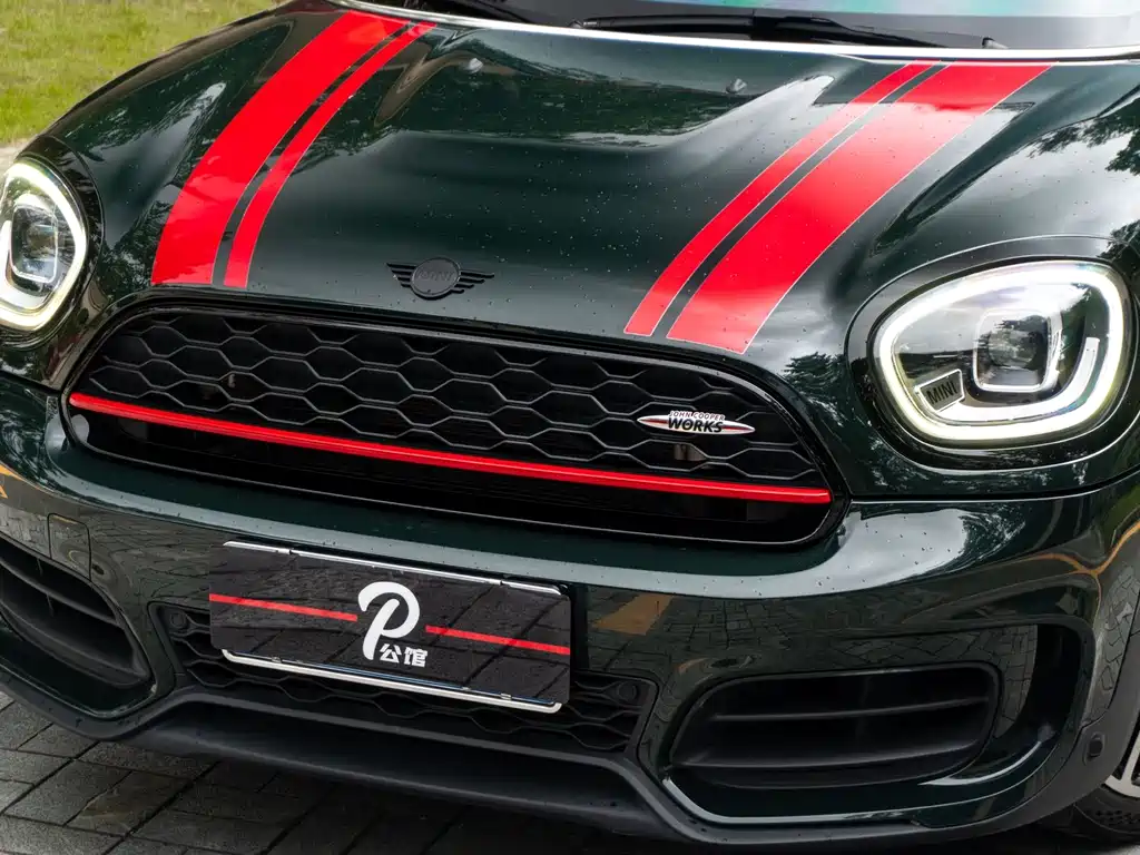 MINI JCW Countryman 2.0 T JOHN COOPER WORKS A
