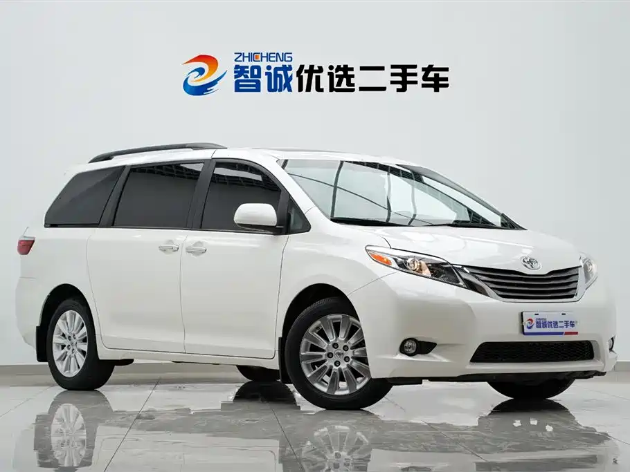 SIENNA 3.5 L 4 WD L