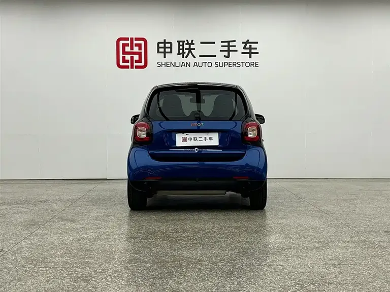 smart fortwo 0.9 T 66 kW Hardtop Motion Engine CN-VI