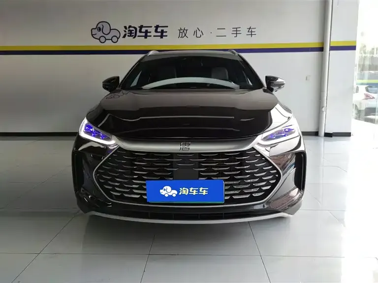 BYD Tang NEV DM-i Glory 112 KM Flagship