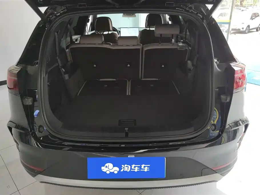 Tang NEV DM-i Glory 112 KM Flagship