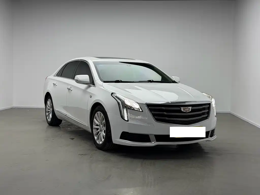 Cadillac XTS 28 T Tech