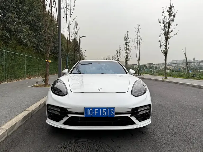 Porsche Panamera Panamera 4 S 4.8 L