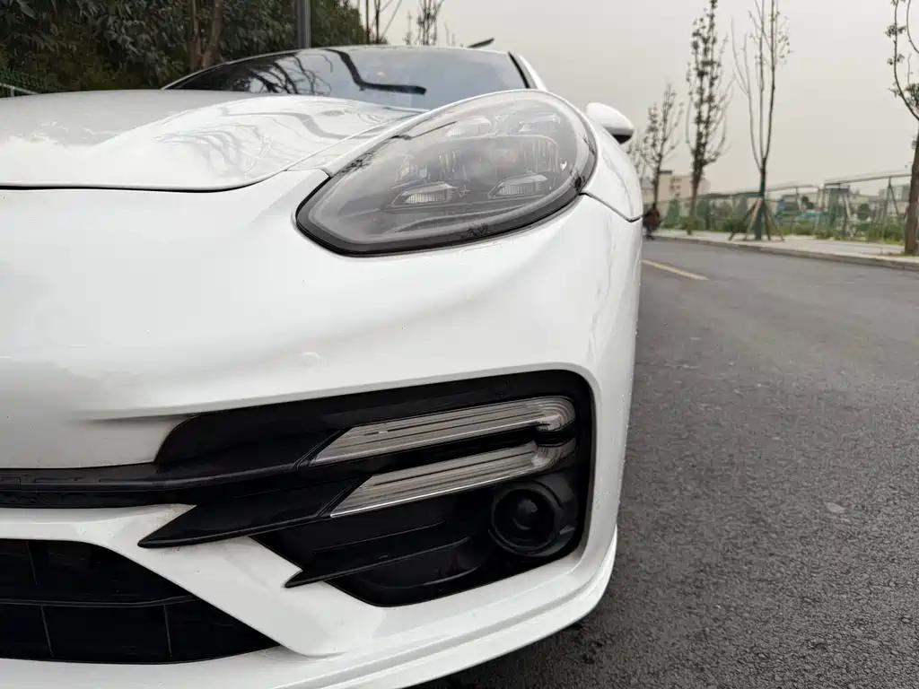 Panamera Panamera 4 S 4.8 L