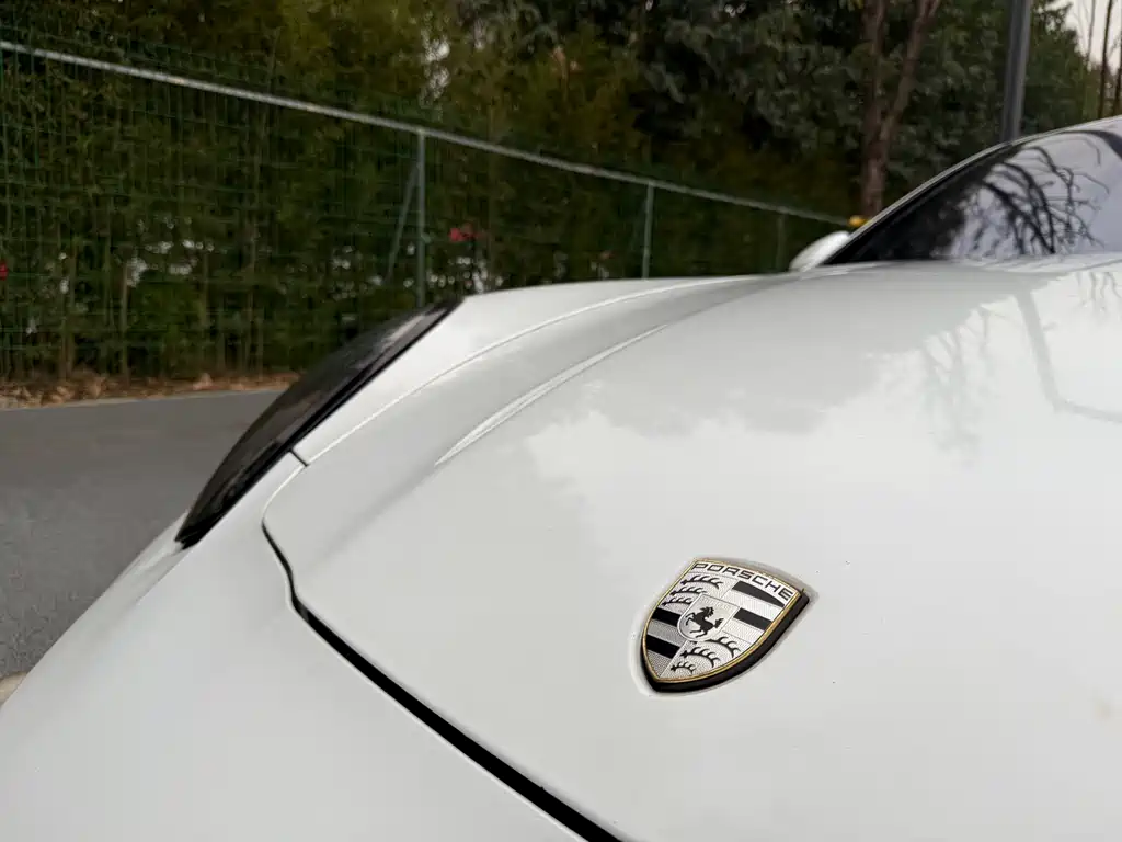 Panamera Panamera 4 S 4.8 L