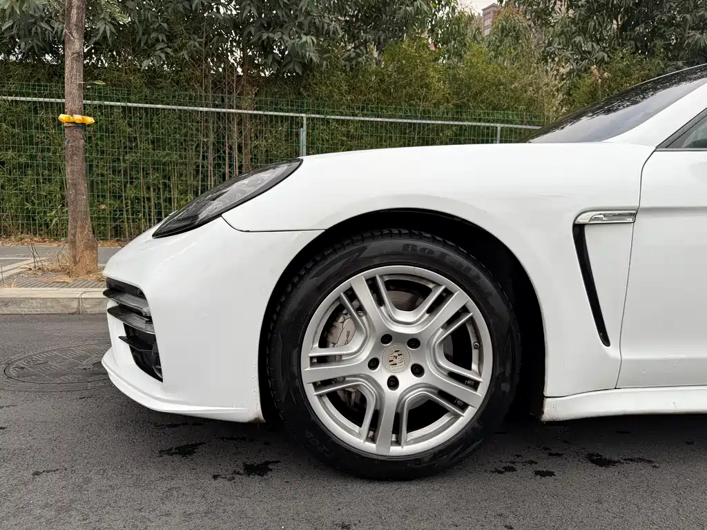 Panamera Panamera 4 S 4.8 L