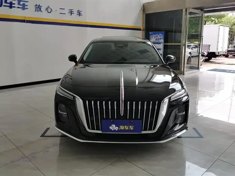 Hongqi H5 2.0 T Auto Flagship Smooth