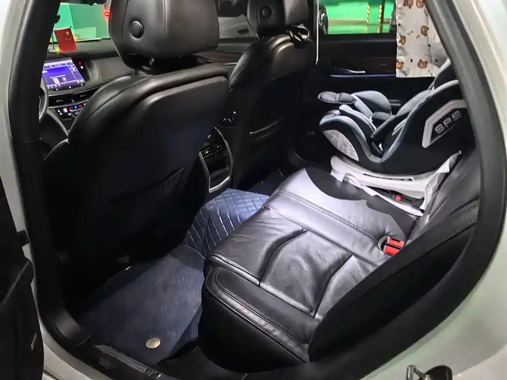 Cadillac CT6 28 T Elite