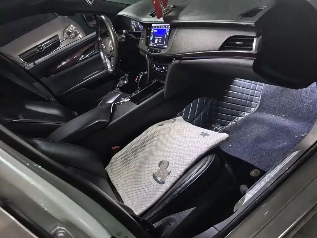 Cadillac CT6 28 T Elite