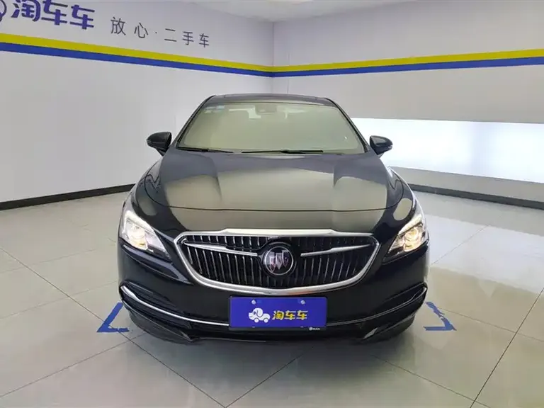 Buick LaCrosse 20 T Luxury