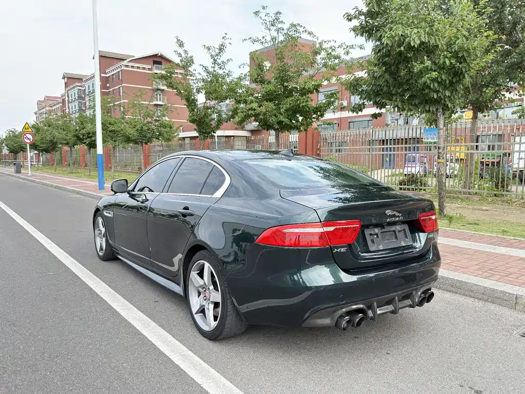 Jaguar XE 2.0 T 200 PS R-Sport