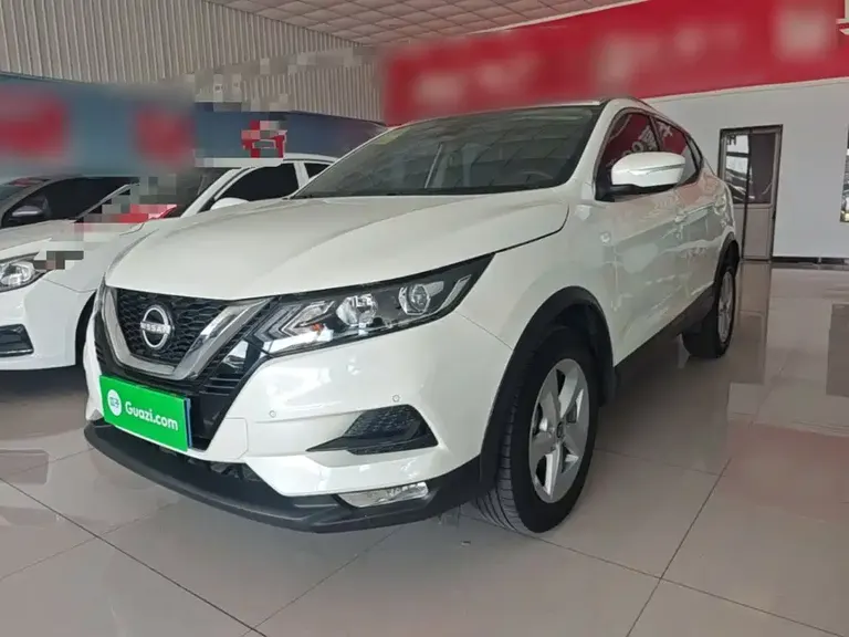 Nissan Qashqai Classic 2.0 L CVT XV Comfort