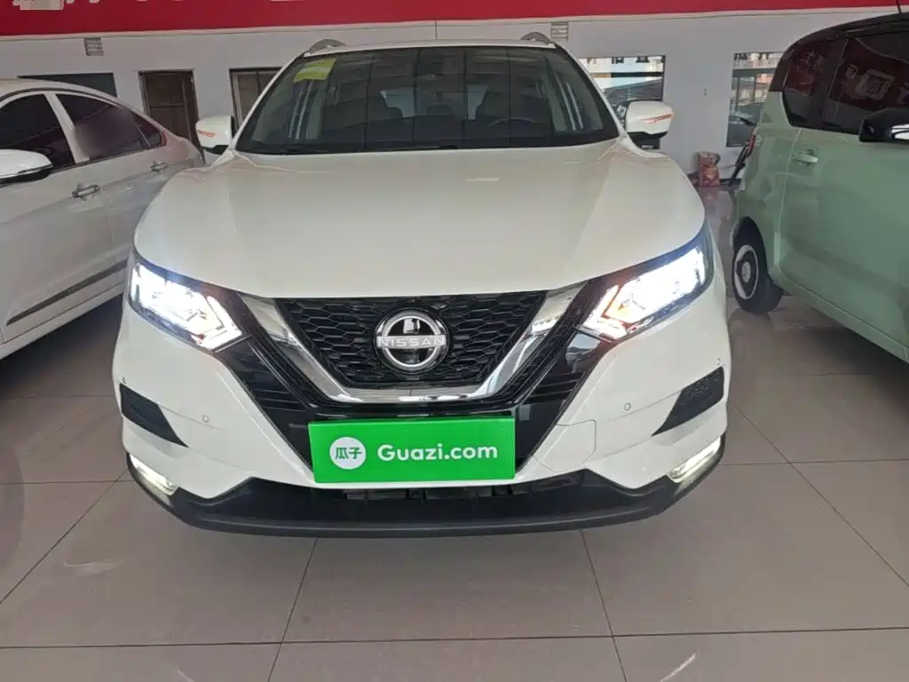 Qashqai Classic 2.0 L CVT XV Comfort