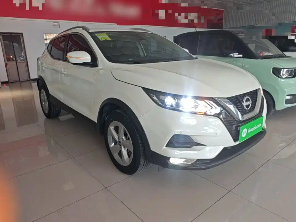 Qashqai Classic 2.0 L CVT XV Comfort
