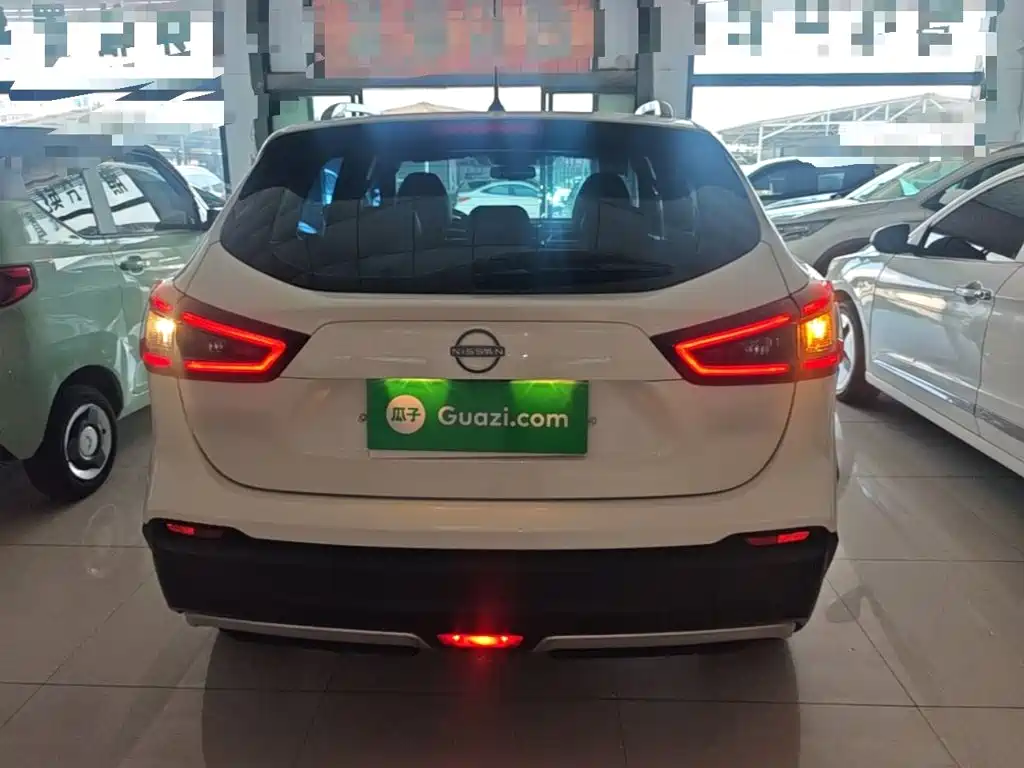 Qashqai Classic 2.0 L CVT XV Comfort