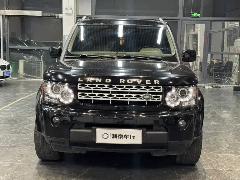Land Rover Discovery 3.0 SDV6 HSE Diesel