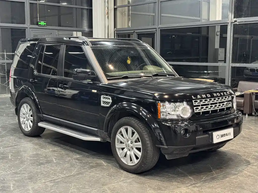 Discovery 3.0 SDV6 HSE Diesel