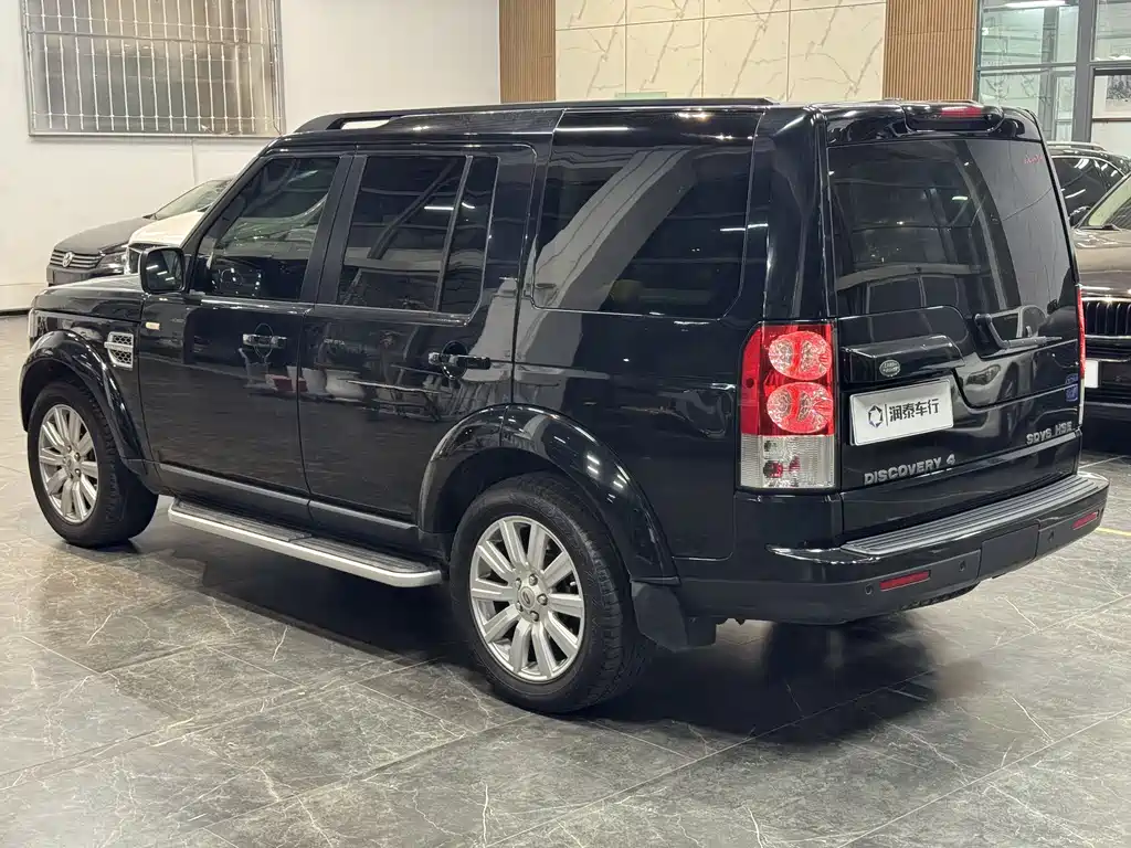 Discovery 3.0 SDV6 HSE Diesel