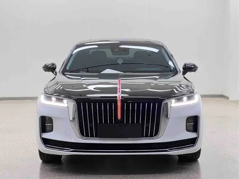 Hongqi H9 2.0 T Connected Flagship Enjoyment