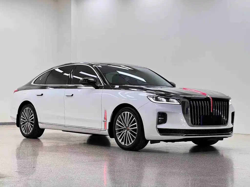 Hongqi H9 2.0 T Connected Flagship Enjoyment